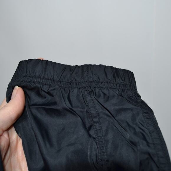 Fabletics Men's Cargo Joggers Nylon Black NWT Size XL Pants - Picture 11 of 11